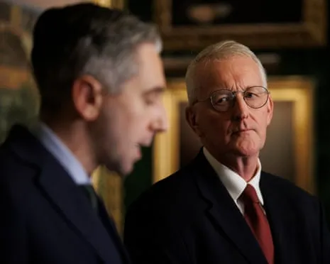 Hilary Benn Says Troubles Legacy Deal Will Address ‘Unfinished Business’