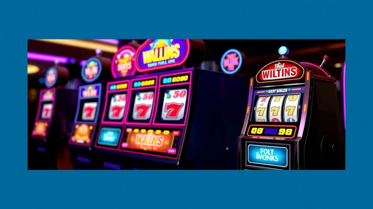 Uncovering the Psychological Aspects of Slot Machines: Understanding Their Addictive Nature
