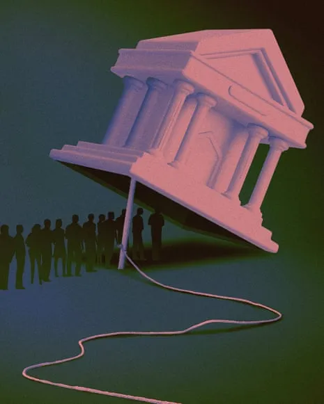The Way The Trump Administration Has Flipped the Legal System ‘On Its Head’ to Pursue Removal Objectives